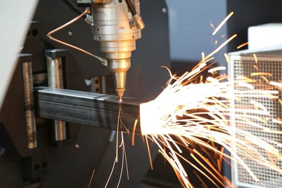 Laser Tube Cutting Machine