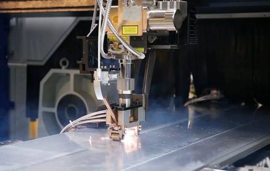 laser welding
