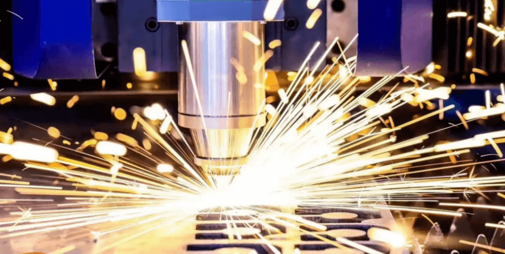 fiber laser cutting machine