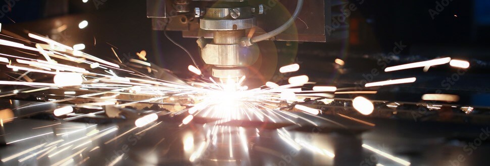 laser cutting machine